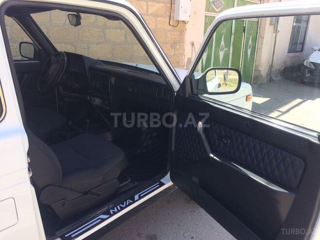 LADA (VAZ) Niva 2012, 77,000 km - 1.7 l - Gəncə