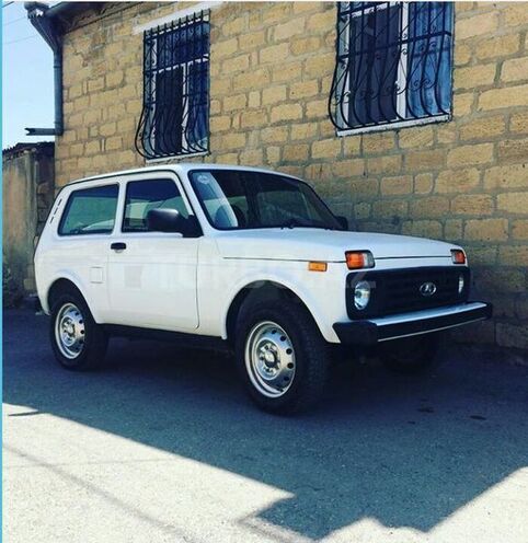 LADA (VAZ) Niva 2012, 77,000 km - 1.7 l - Gəncə