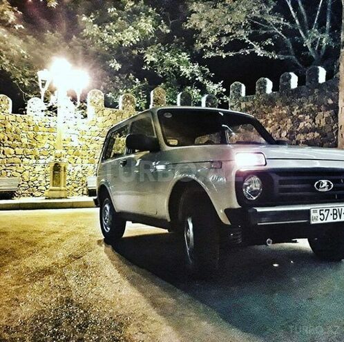 LADA (VAZ) Niva 2012, 77,000 km - 1.7 l - Gəncə