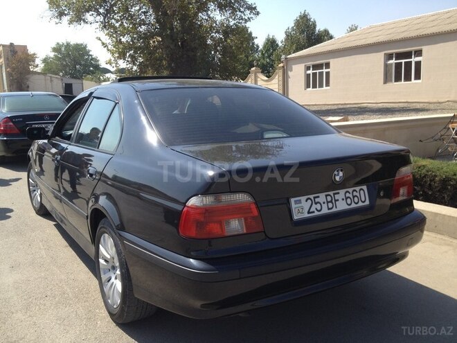 BMW 525 1999, 260,000 km - 2.5 l - Gəncə