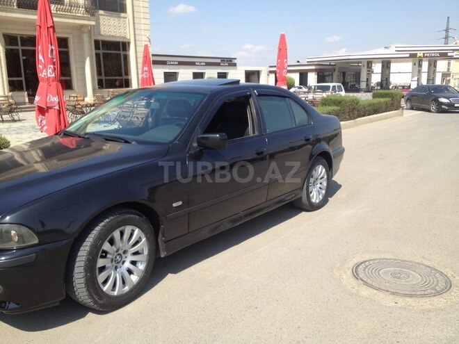 BMW 525 1999, 260,000 km - 2.5 l - Gəncə
