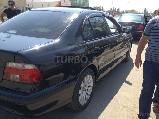 BMW 525 1999, 260,000 km - 2.5 l - Gəncə