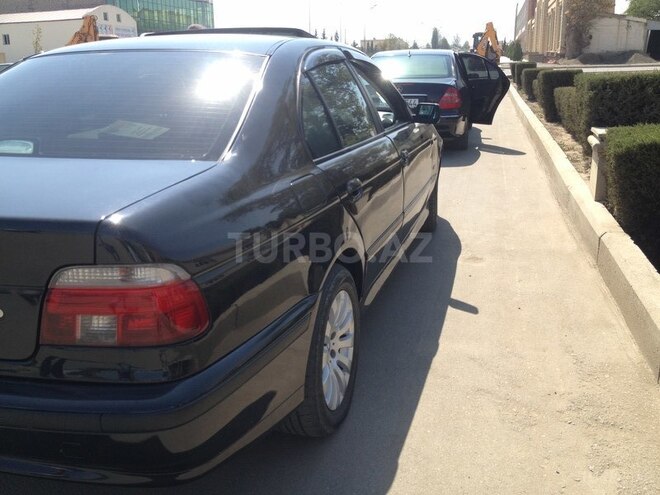 BMW 525 1999, 260,000 km - 2.5 l - Gəncə