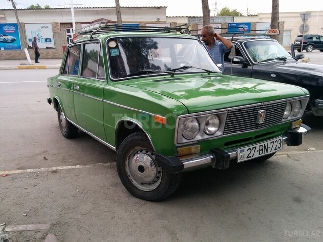 LADA (VAZ) 2106 1983, 95,000 km - 1.3 l - Xaçmaz