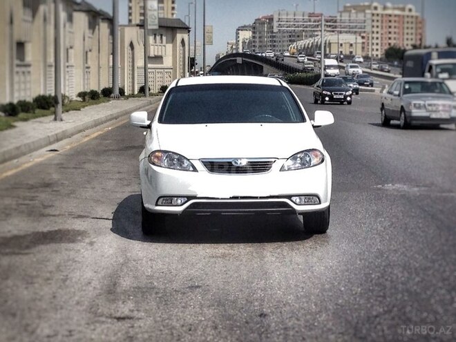 Daewoo Gentra 2014, 97,100 km - 1.6 l - Bakı