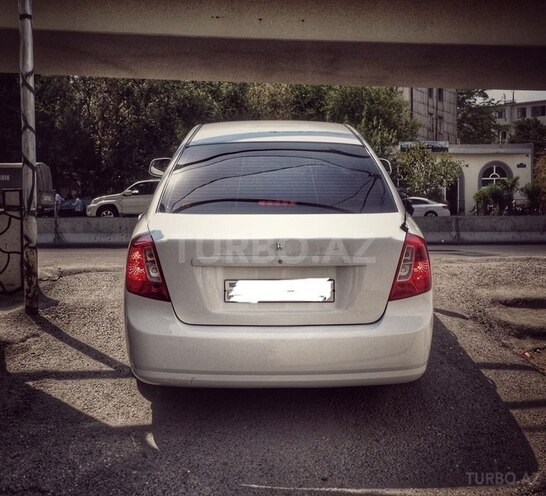 Daewoo Gentra 2014, 97,100 km - 1.6 l - Bakı