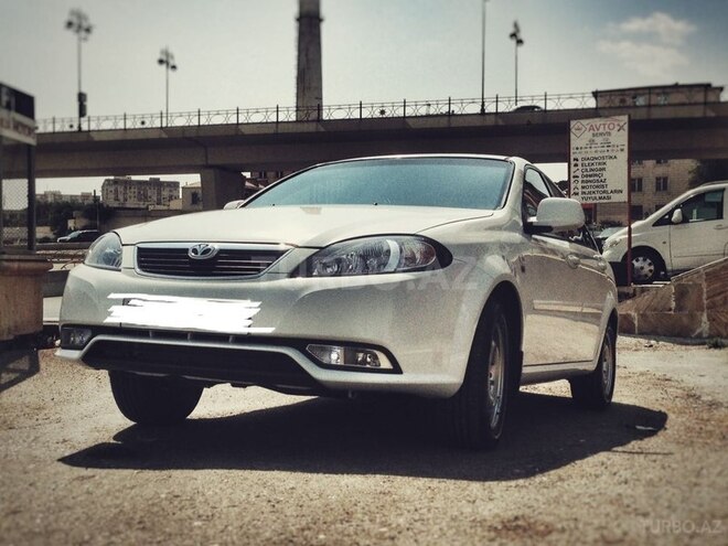 Daewoo Gentra 2014, 97,100 km - 1.6 l - Bakı