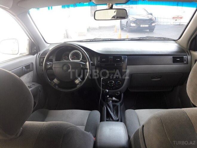 Daewoo Gentra 2014, 97,100 km - 1.6 l - Bakı