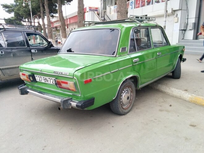 LADA (VAZ) 2106 1983, 95,000 km - 1.3 l - Xaçmaz