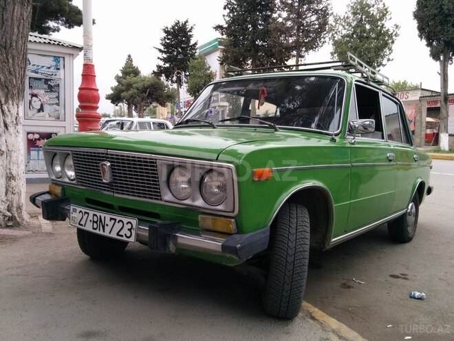 LADA (VAZ) 2106 1983, 95,000 km - 1.3 l - Xaçmaz