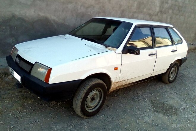 LADA (VAZ) 2109 1995, 350,000 km - 1.5 l - Gəncə