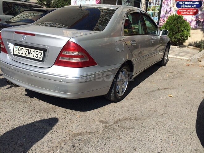 Mercedes C 200 2000, 212,000 km - 0.2 l - Bakı