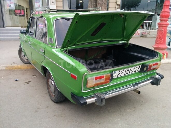 LADA (VAZ) 2106 1983, 95,000 km - 1.3 l - Xaçmaz