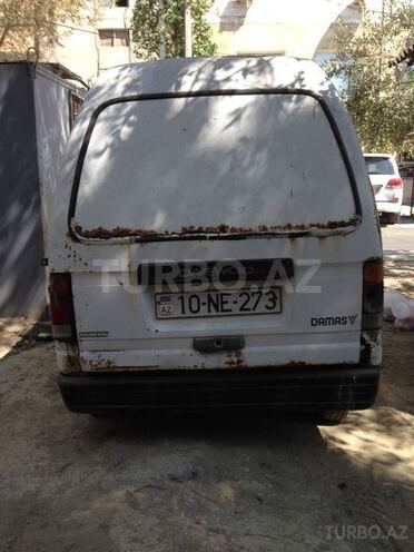 Daewoo Damas 1998, 300,000 km - 0.8 l - Bakı