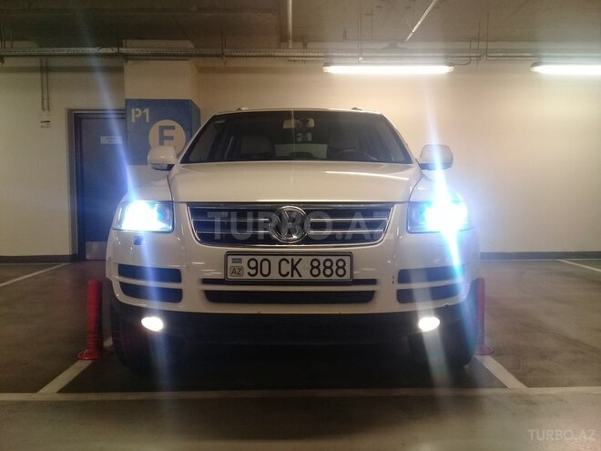 Volkswagen Touareg 2005, 164,000 km - 3.2 l - Bakı