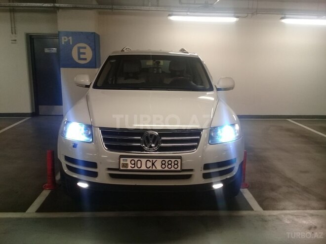 Volkswagen Touareg 2005, 164,000 km - 3.2 l - Bakı