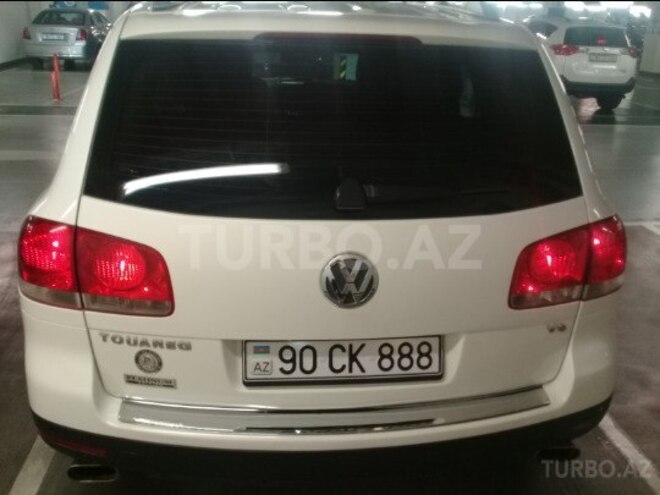 Volkswagen Touareg 2005, 164,000 km - 3.2 l - Bakı