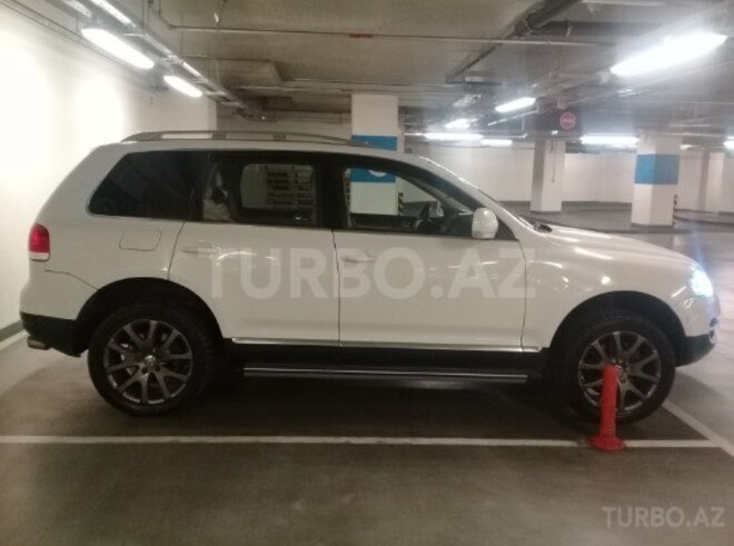 Volkswagen Touareg 2005, 164,000 km - 3.2 l - Bakı