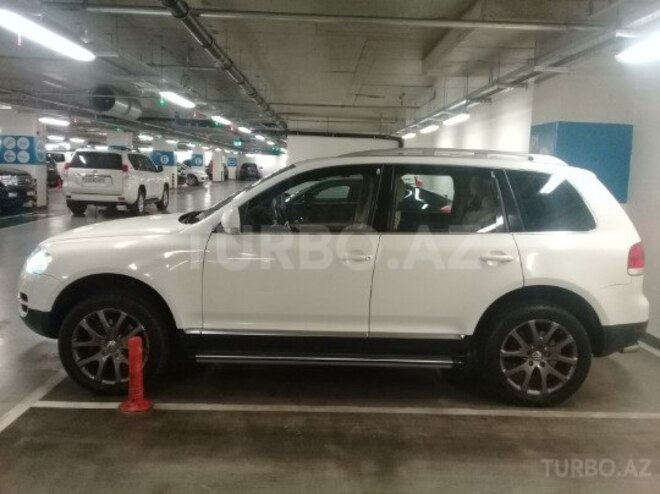 Volkswagen Touareg 2005, 164,000 km - 3.2 l - Bakı