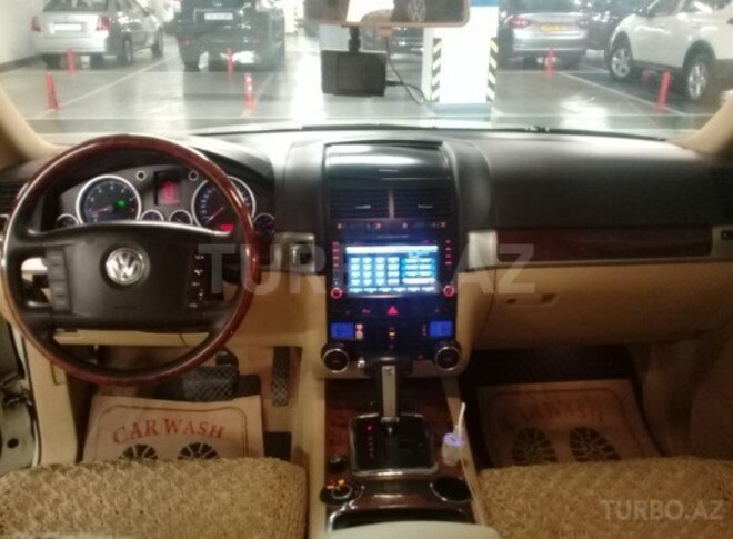 Volkswagen Touareg 2005, 164,000 km - 3.2 l - Bakı