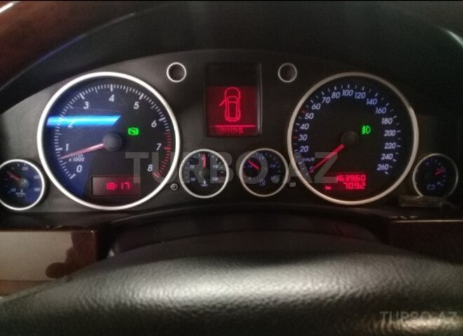 Volkswagen Touareg 2005, 164,000 km - 3.2 l - Bakı