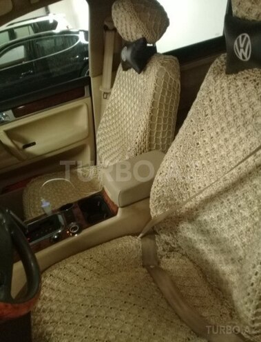 Volkswagen Touareg 2005, 164,000 km - 3.2 l - Bakı