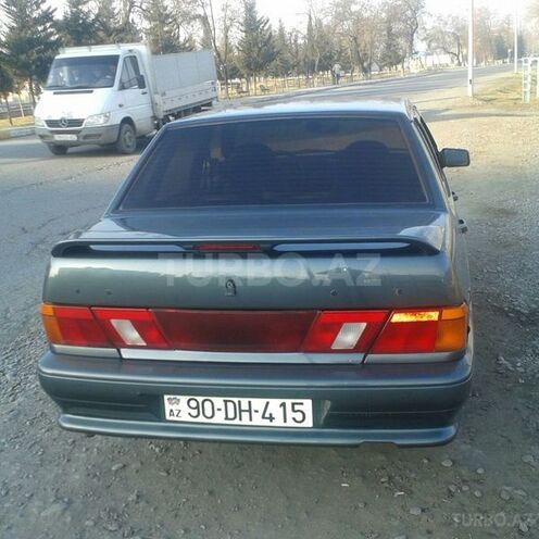 LADA (VAZ) 2115 2008, 140,000 km - 1.6 l - Balakən