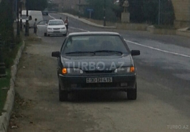LADA (VAZ) 2115 2008, 140,000 km - 1.6 l - Balakən