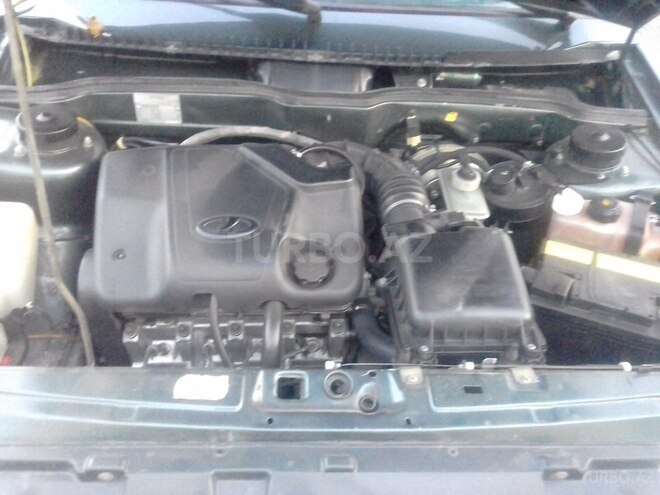 LADA (VAZ) 2115 2008, 140,000 km - 1.6 l - Balakən