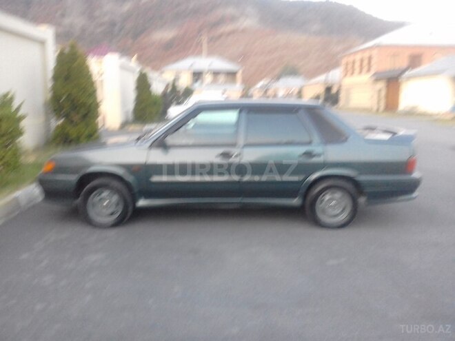 LADA (VAZ) 2115 2008, 140,000 km - 1.6 l - Balakən
