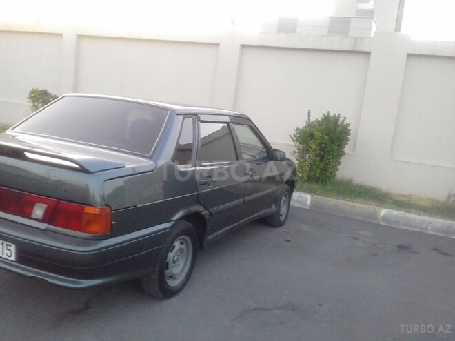 LADA (VAZ) 2115 2008, 140,000 km - 1.6 l - Balakən