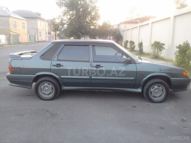 LADA (VAZ) 2115 2008, 140,000 km - 1.6 l - Balakən