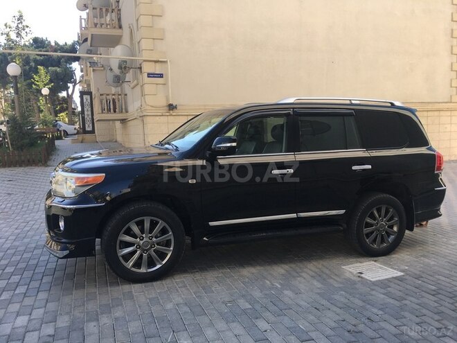 Toyota Land Cruiser 2011, 106,000 km - 4.0 l - Bakı