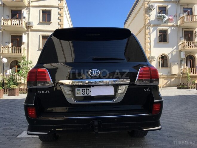 Toyota Land Cruiser 2011, 106,000 km - 4.0 l - Bakı