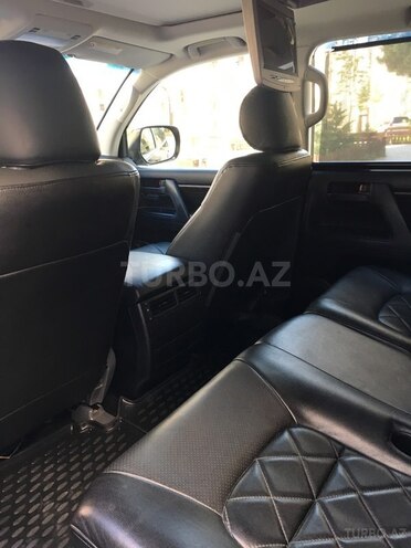 Toyota Land Cruiser 2011, 106,000 km - 4.0 l - Bakı