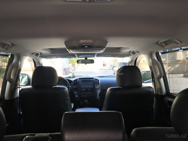 Toyota Land Cruiser 2011, 106,000 km - 4.0 l - Bakı