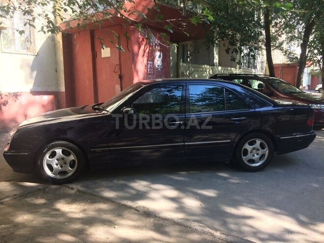 Mercedes E 260 2000, 295,420 km - 2.6 l - Sumqayıt