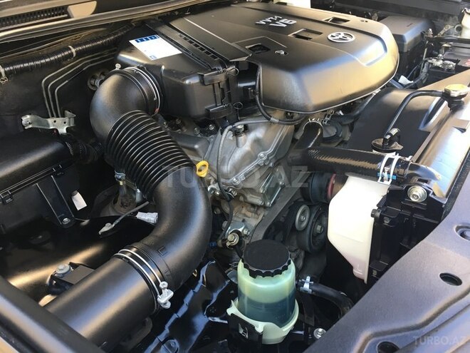 Toyota Land Cruiser 2011, 106,000 km - 4.0 l - Bakı