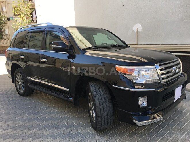Toyota Land Cruiser 2011, 106,000 km - 4.0 l - Bakı