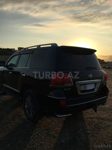 Toyota Land Cruiser 2011, 106,000 km - 4.0 l - Bakı