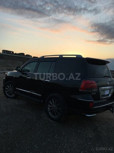 Toyota Land Cruiser 2011, 106,000 km - 4.0 l - Bakı