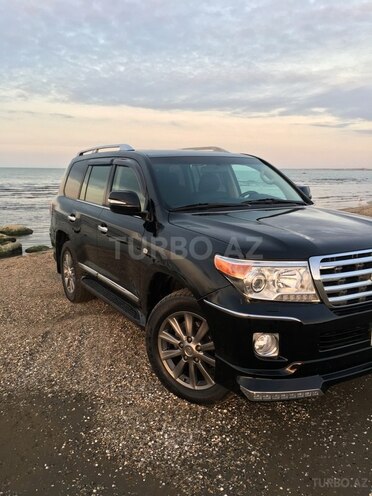 Toyota Land Cruiser 2011, 106,000 km - 4.0 l - Bakı