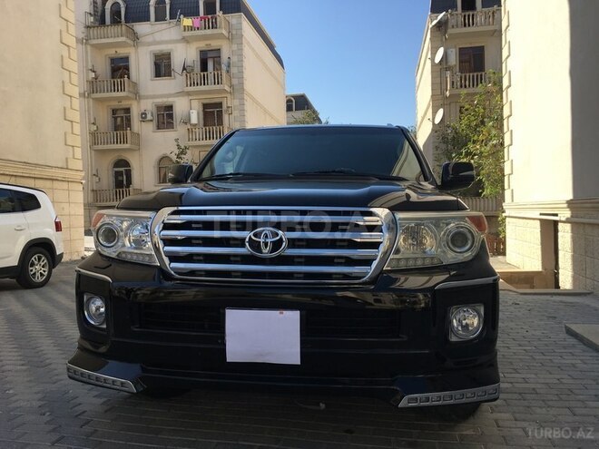 Toyota Land Cruiser 2011, 106,000 km - 4.0 l - Bakı