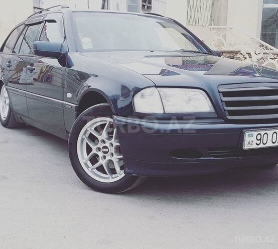 Mercedes C 200 2009, 278,000 km - 2.0 l - Bakı