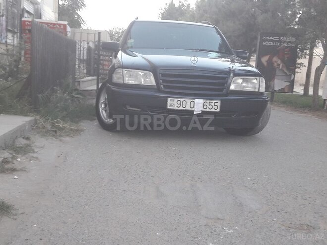 Mercedes C 200 2009, 278,000 km - 2.0 l - Bakı