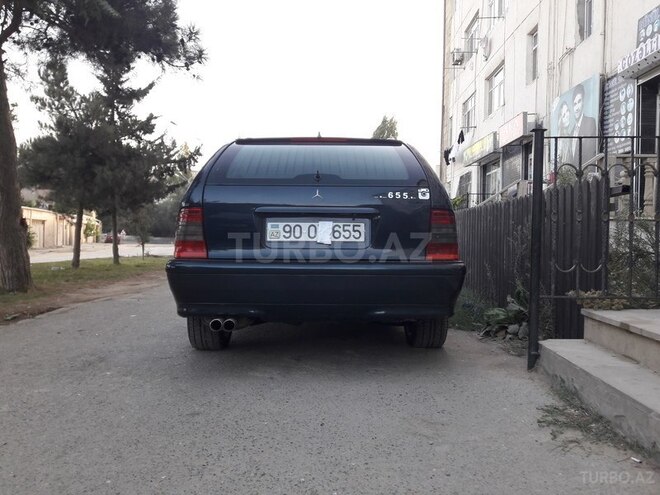 Mercedes C 200 2009, 278,000 km - 2.0 l - Bakı