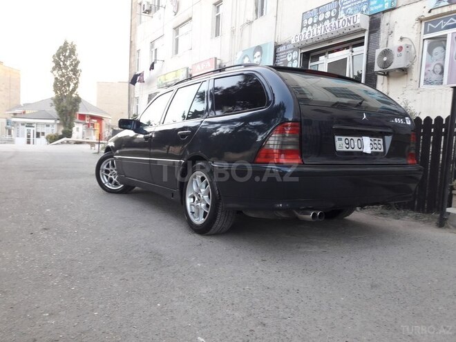 Mercedes C 200 2009, 278,000 km - 2.0 l - Bakı