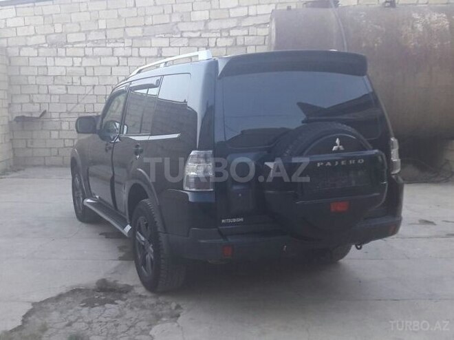 Mitsubishi Pajero 2007, 261,000 km - 3.2 л - Bakı