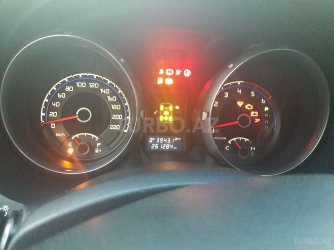 Mitsubishi Pajero 2007, 261,000 km - 3.2 л - Bakı