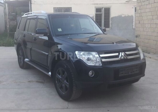 Mitsubishi Pajero 2007, 261,000 km - 3.2 л - Bakı